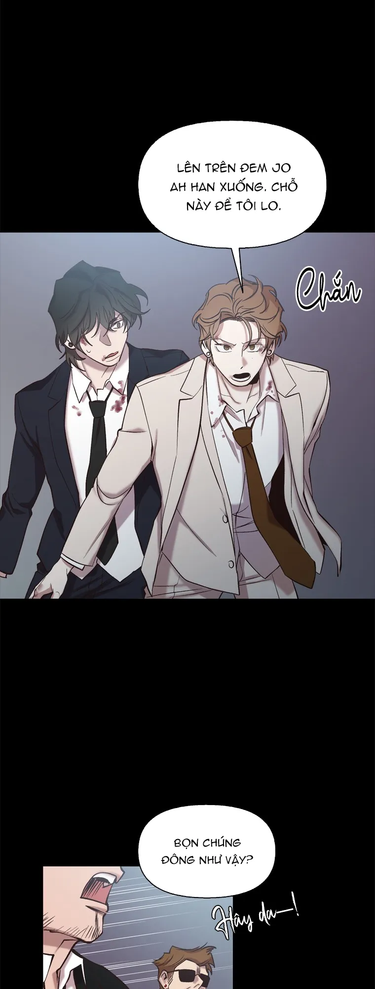 Thanh Xuân Của Chúng Ta Chap 100 - trang 25
