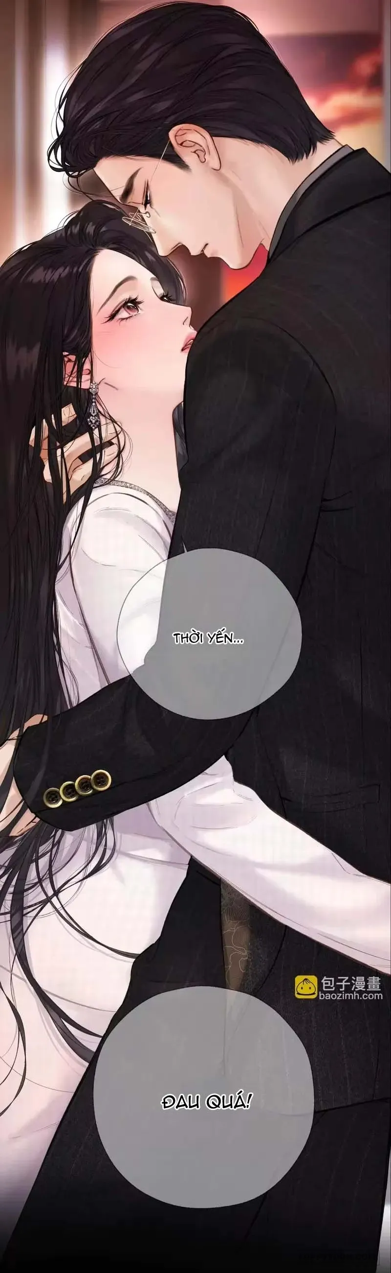 Trêu Nhầm Chap 86 - trang 3
