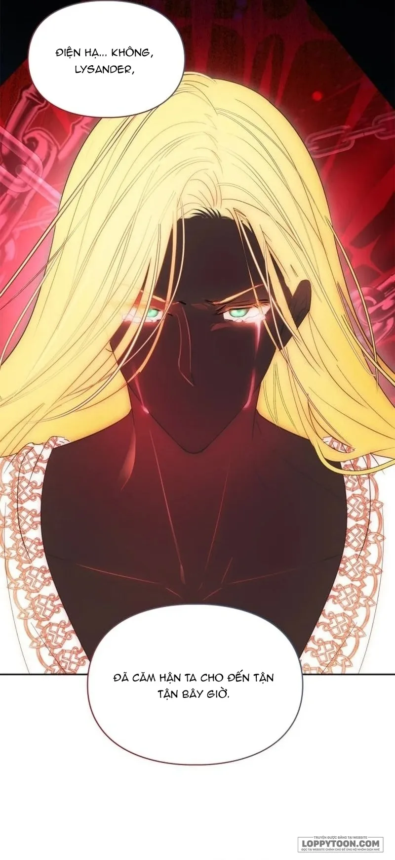 Phạm Nhân Bé Con Của Dinh Thự Mùa Đông Chap 92 - trang 23