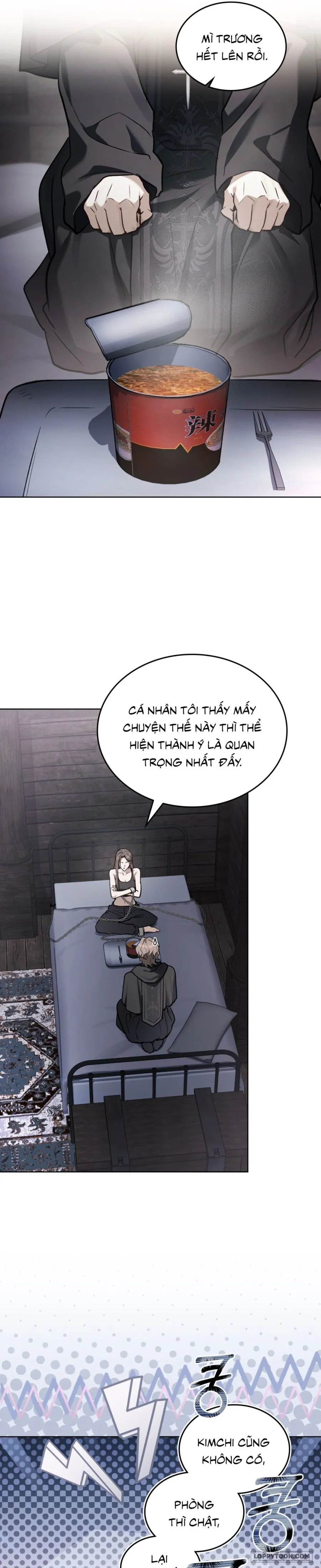 Kết Hôn Với Kẻ Tâm Thần Chap 78 - trang 16