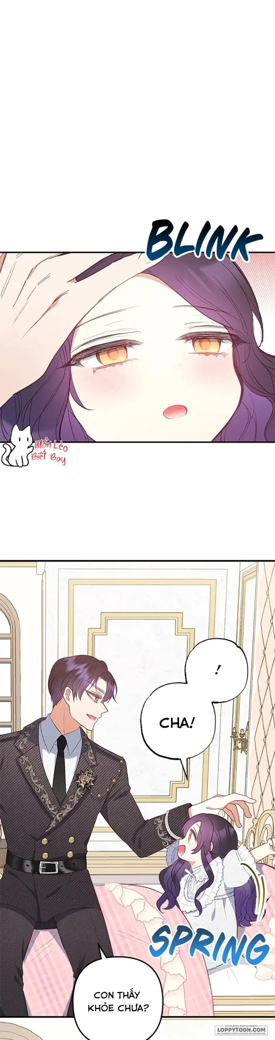 Con Gái Cưng Của Quỷ Chap 17 - trang 1