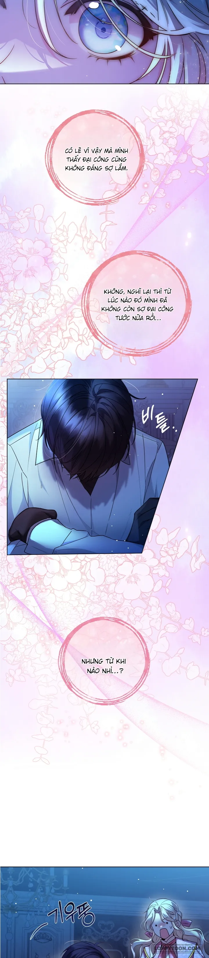 Tiểu Thư Crystal Là Một Người Đàn Ông Chap 18 - trang 18