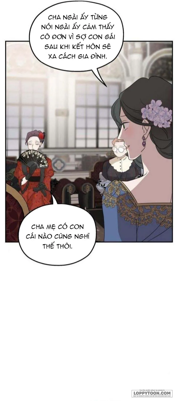 Gia Đình Chồng Quá Ám Ảnh Bởi Tôi Chap 38 - trang 38