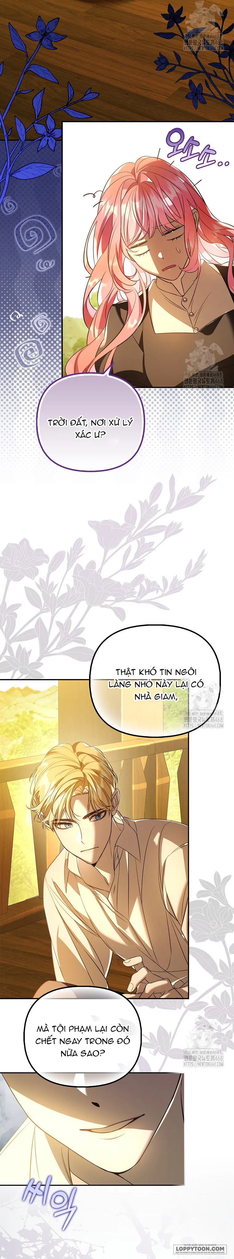 Những Nam Chính Bị Mắc Kẹt Trong Nhà Của Tôi Chap 27 - trang 4