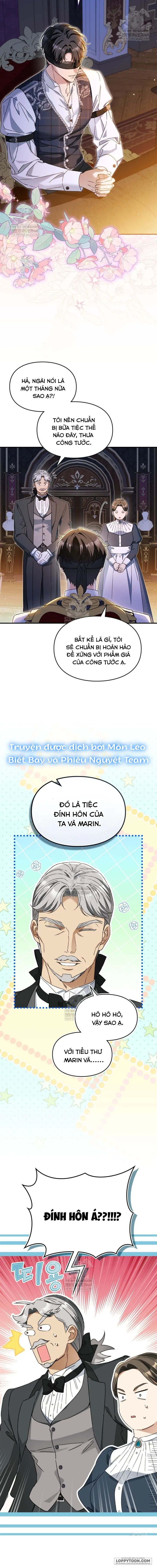 Tôi Đã Đính Hôn Với Vị Công Tước Mù Chap 26 - trang 2
