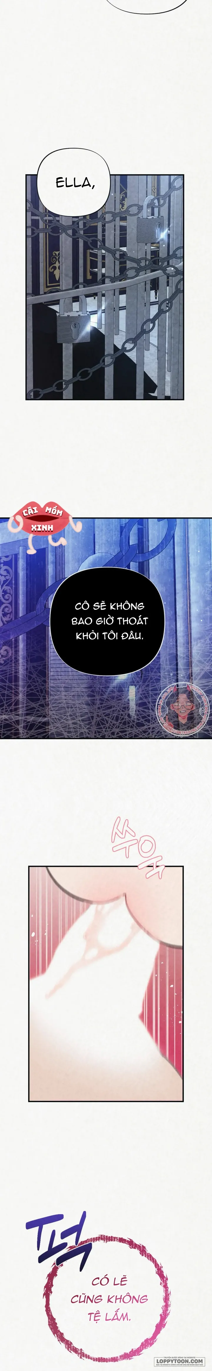 Tù Binh Trong Mơ Chap 15 - END - trang 22