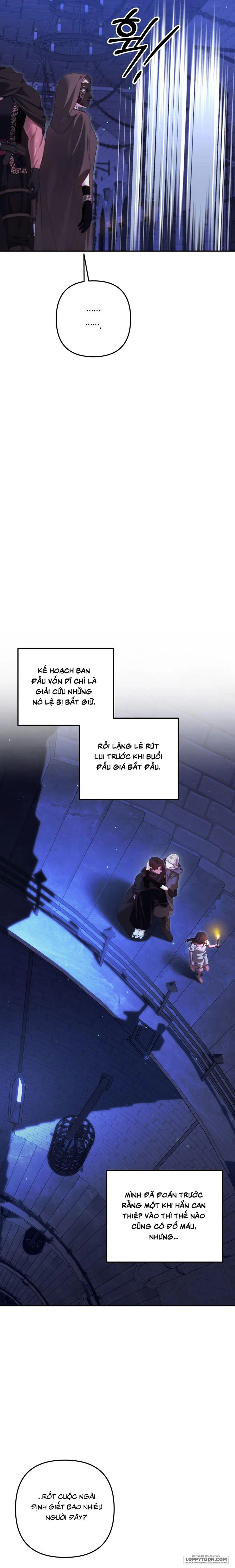 Cuộc Hôn Nhân Bị Cướp Đoạt Chap 34 - trang 8