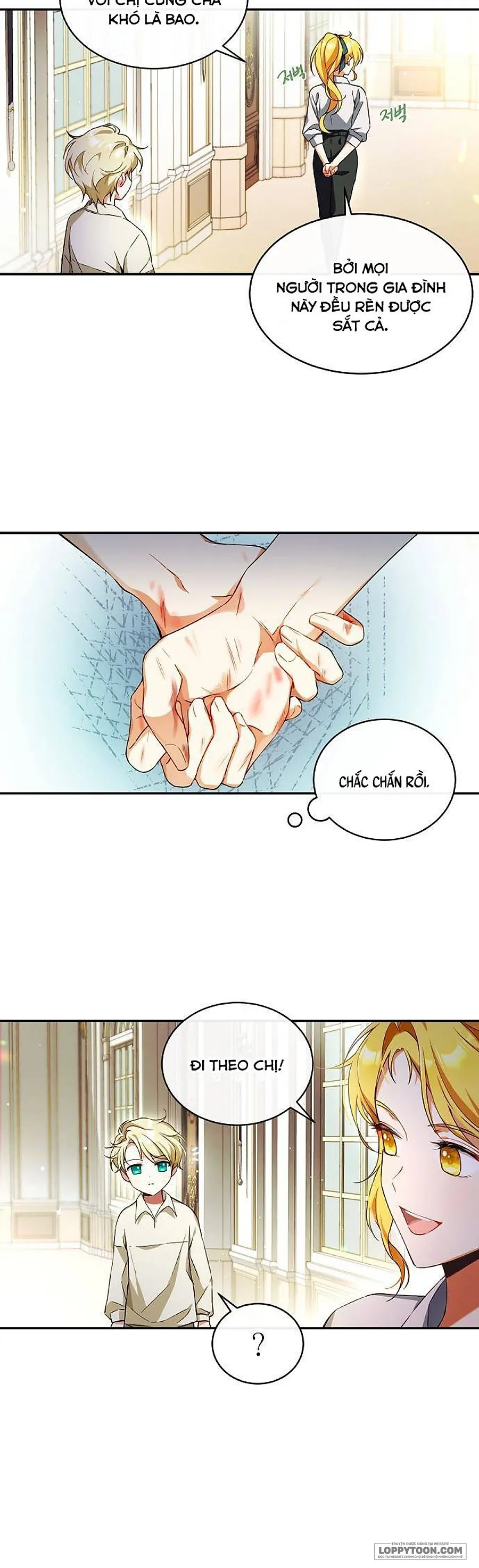 Thuần Hóa Hầu Tước Quái Dị Chap 3 - trang 17