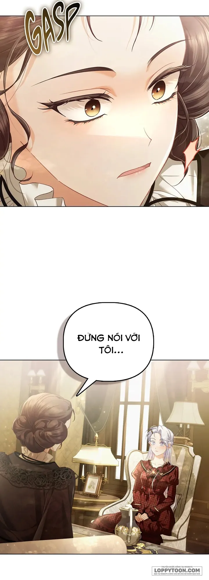 Phương Pháp Trồng Lúa Đặc Biệt Của Ác Nữ Chap 63 - trang 28