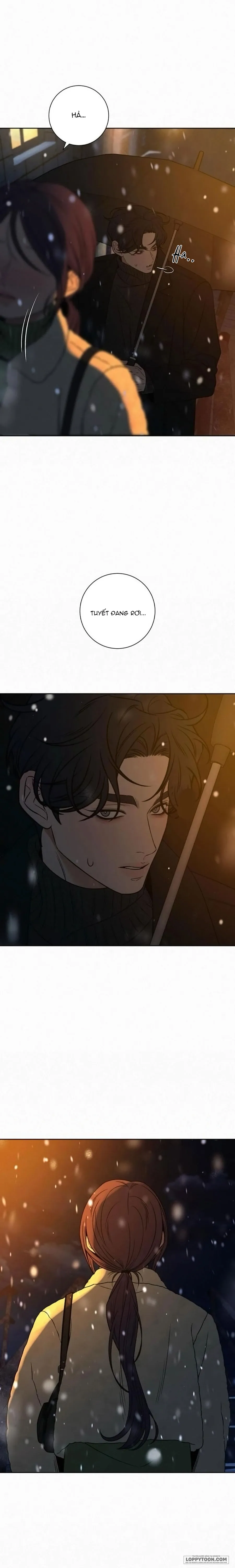 Chiến Lược Tình Yêu Trong Sáng Chap 115 - trang 22