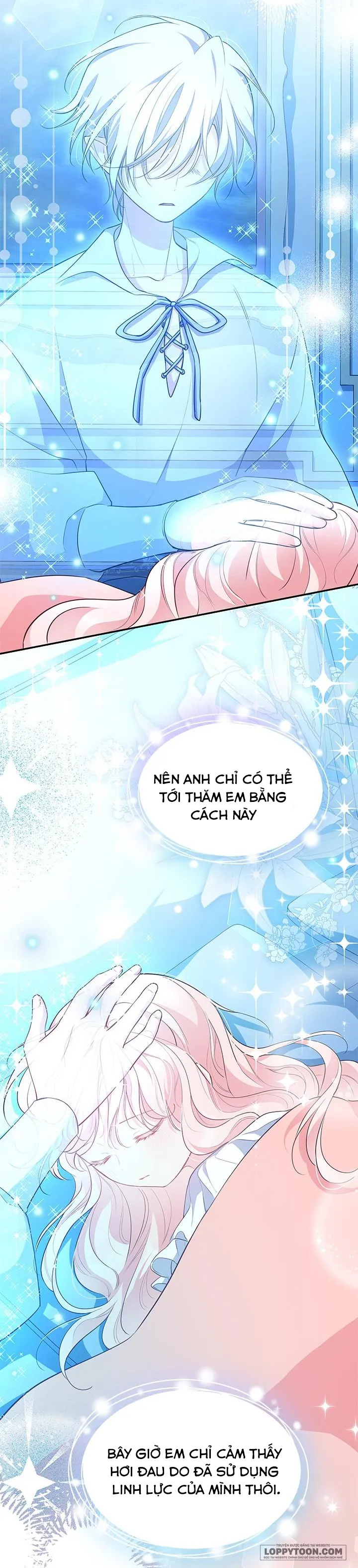 Đã Từ Chối Sủng Ái Rồi Mà Sao Còn Ám Ảnh Thế? Chap 10 - trang 34