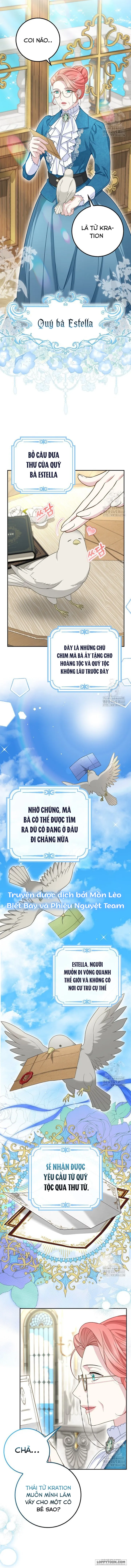 Tiểu Thư Báo Tuyết Của Gia Tộc Báo Đen Chap 24 - trang 4