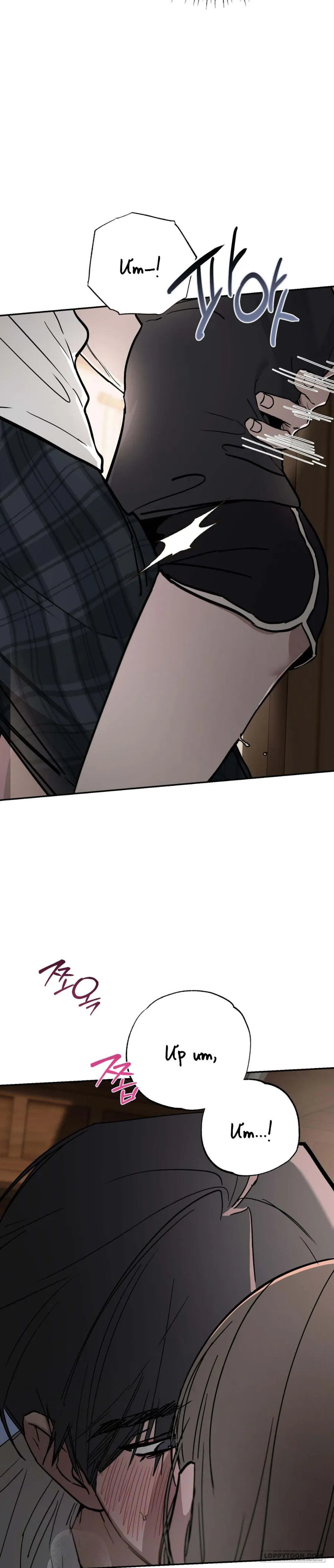 [KHÔNG CHE] Ẩn Tình Nơi Vườn Cây Ăn Quả Chap 8 - 🔞🔞🔞 - trang 10