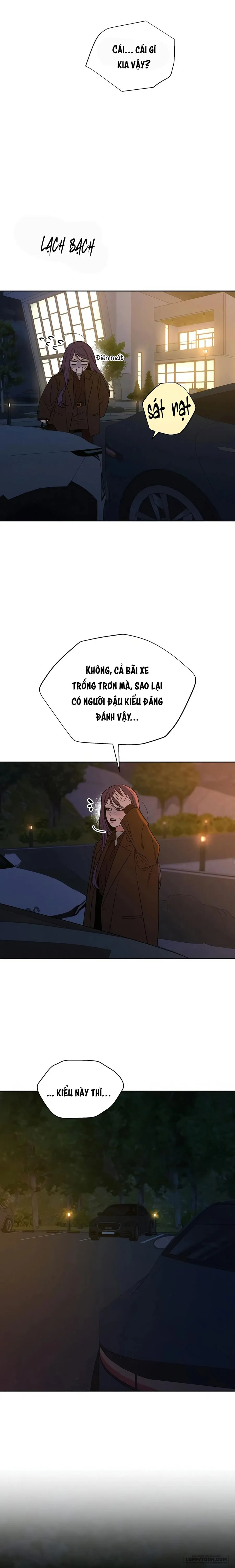 Chiến Lược Tình Yêu Trong Sáng Chap 123 - trang 16