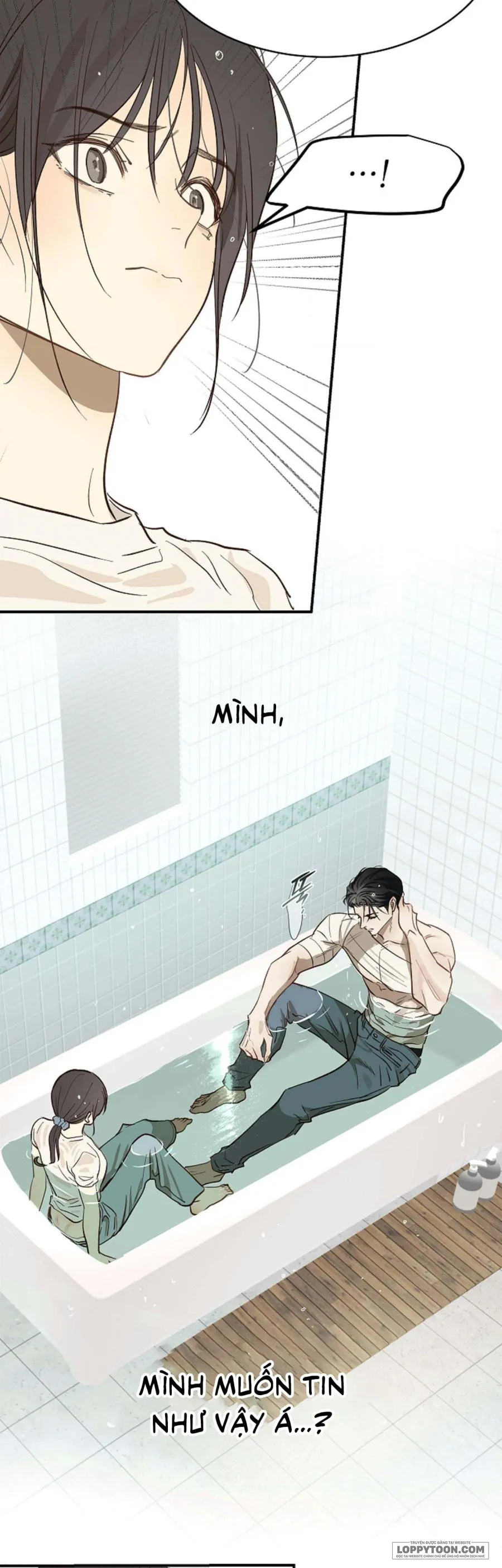 Đóa Hoa Là Mồi Nhử Chap 30 - 🔞 - trang 44
