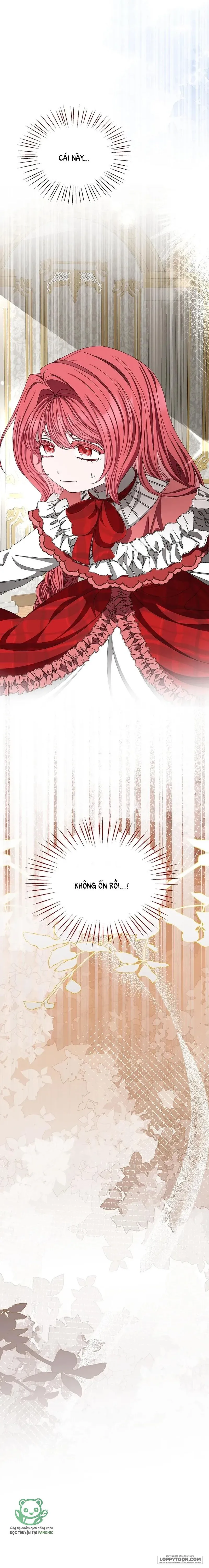 Hôn Phu Luôn Muốn Nuôi Nấng Tôi Chap 3 - trang 25