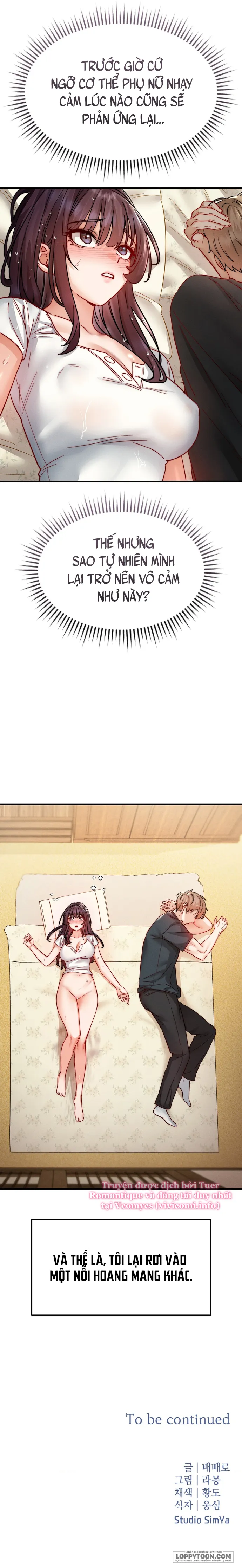 Sự Tham Lam Của Phụ Nữ Chap 14 - 🔞🔞🔞 - trang 9