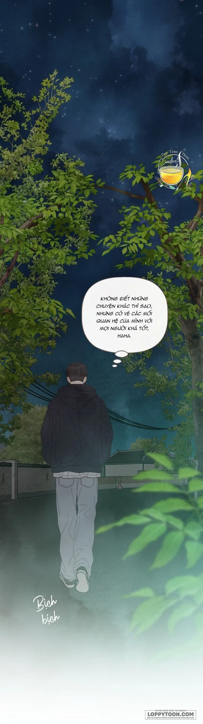Cảm Xúc Chuyển Giao Chap 19 - trang 14