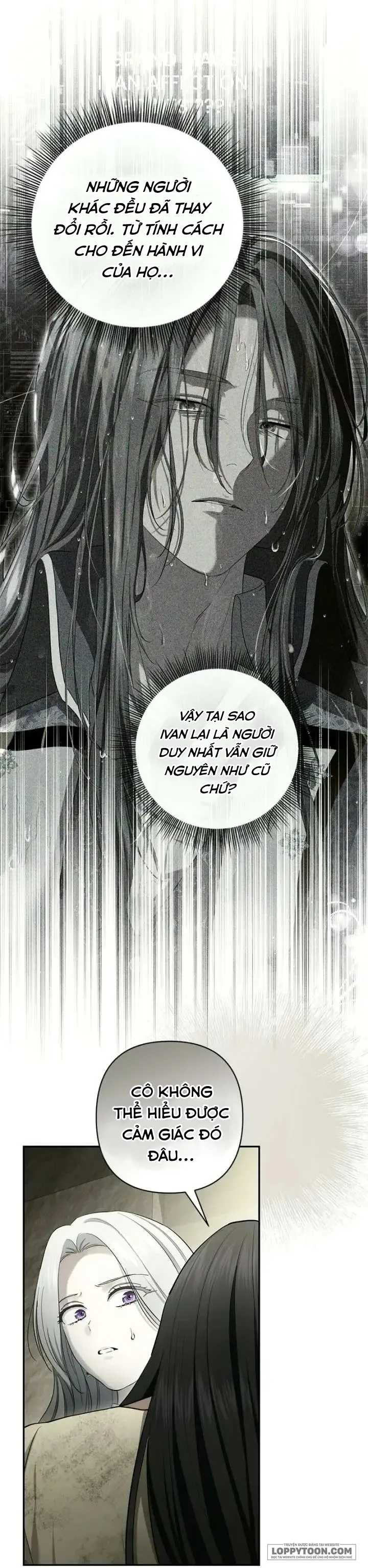 Presepe Bên Ngoài Chiếc Lồng Chap 58 - trang 47