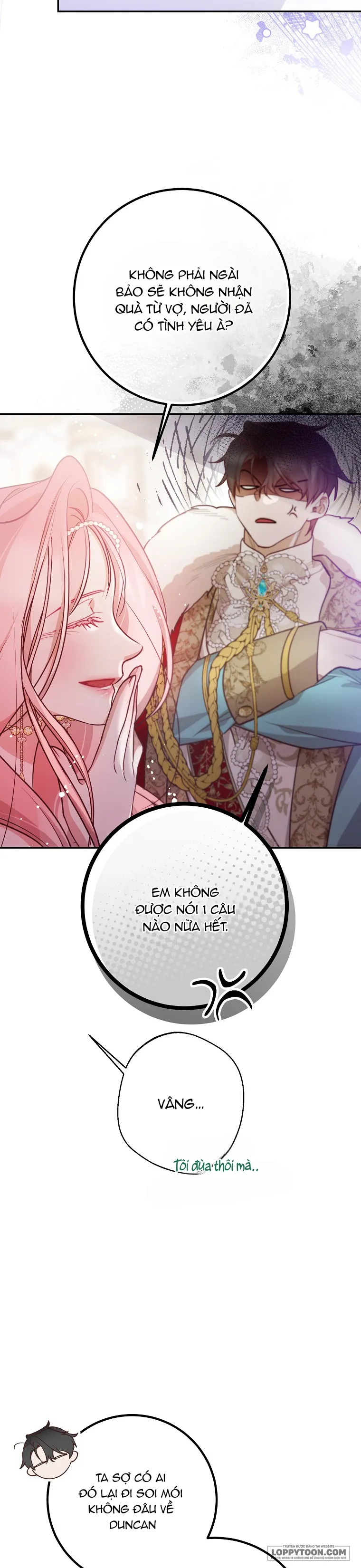 Khi Trái Tim Dẫn Lối Đôi Ta Chap 22 - trang 38