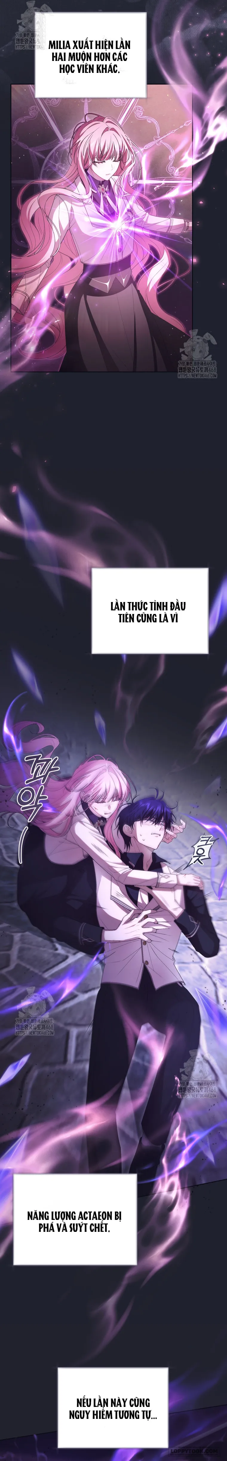 Tôi Đã Chữa Lành Tâm Lý Cho Nam Chính Chap 13 - trang 15
