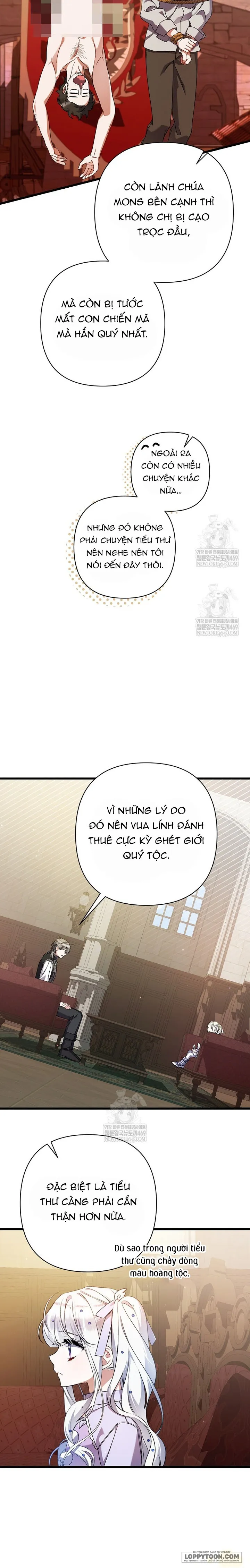 Tôi Chỉ Định Chăm Sóc Người Cha Ốm Yếu Của Mình Thôi Mà Chap 42 - trang 16
