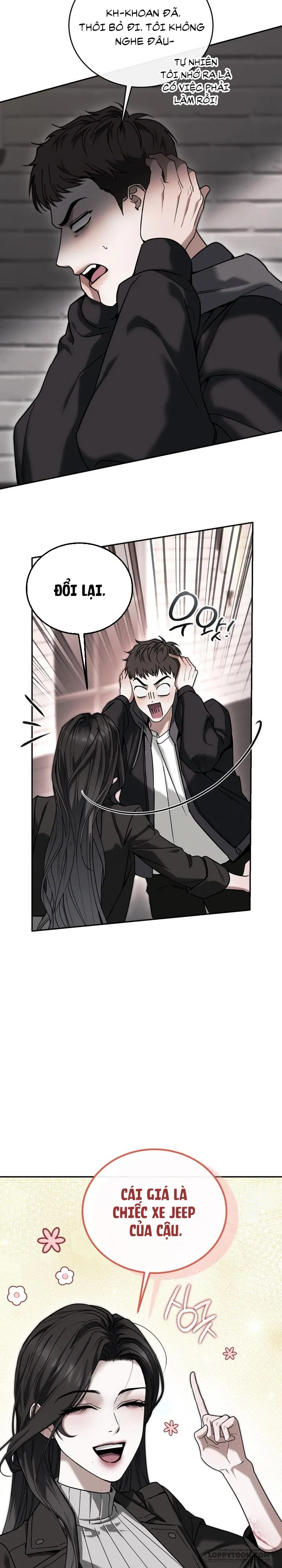 Trên Đời Này Không Có Quân Khuyển Nào Là Tồi Cả Chap 11 - trang 26
