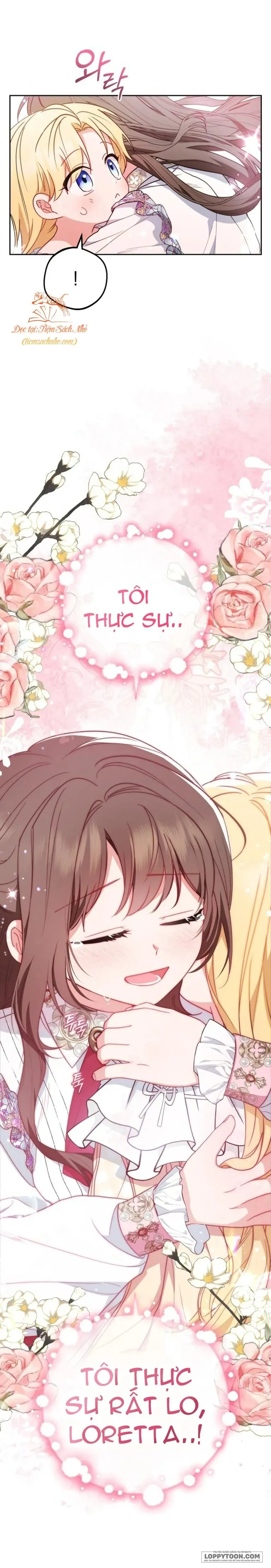 Được Yêu Thương Mà Còn Ngại Ngùng Sao Chap 45 - trang 5