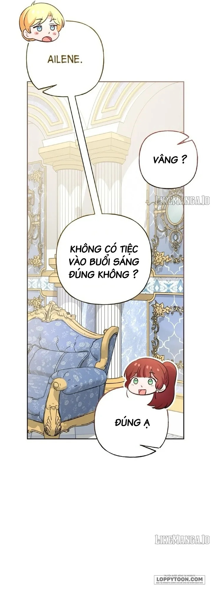 Hầu Gái Không Thích Nuôi Dạy Trẻ Nhỏ Chap 74 - trang 35