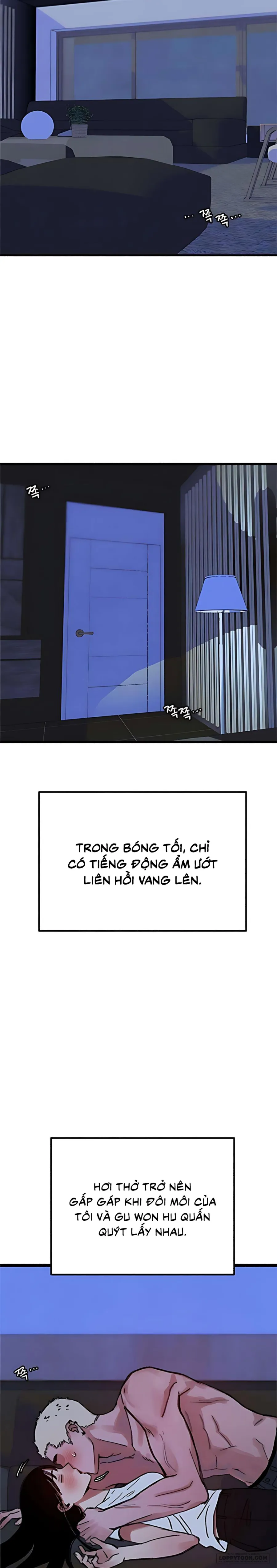 Thế Thân Chap 13 - trang 19
