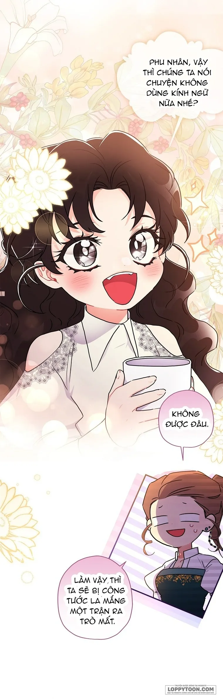 Tôi Đã Trở Thành Con Gái Nuôi Của Nam Chính Chap 81 - trang 30