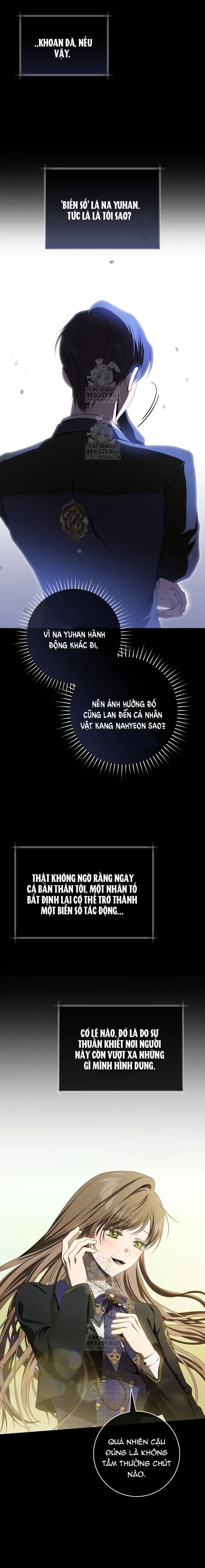 Cách Bước Lên Con Đường Hoa Của Nhân Vật Chính Chap 9 - trang 5