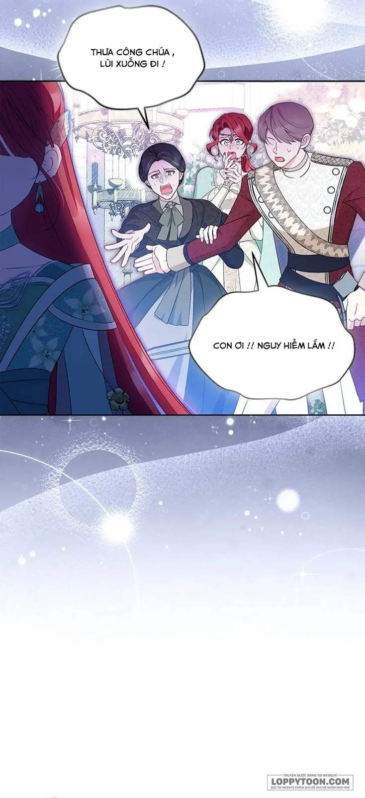 Đã Từ Chối Sủng Ái Rồi Mà Sao Còn Ám Ảnh Thế? Chap 45 - trang 42