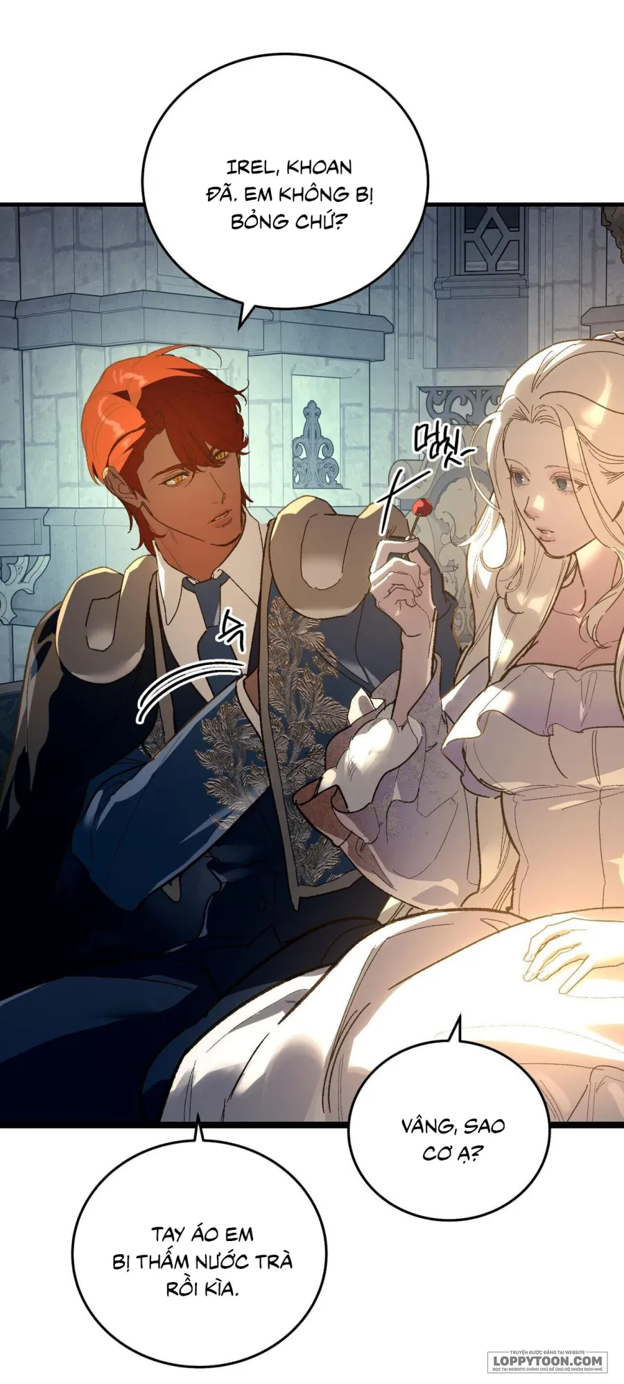 Gửi Đến Kẻ Sẽ Hủy Diệt Tôi Chap 30 - trang 26