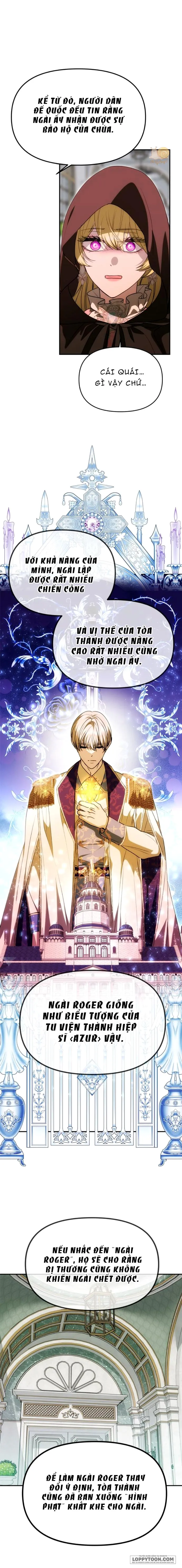 Chỉ Cần Một Người Chồng Là Đủ Chap 14 - trang 9
