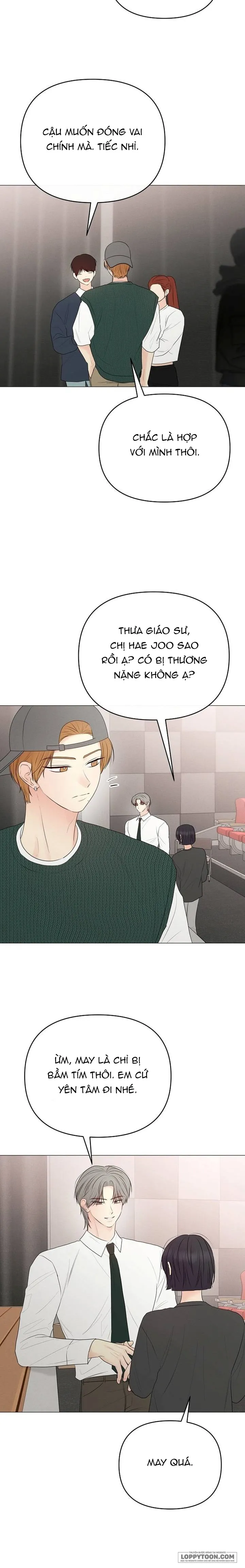 Soái Ca Kiểu Mẫu Chap 37 - trang 16
