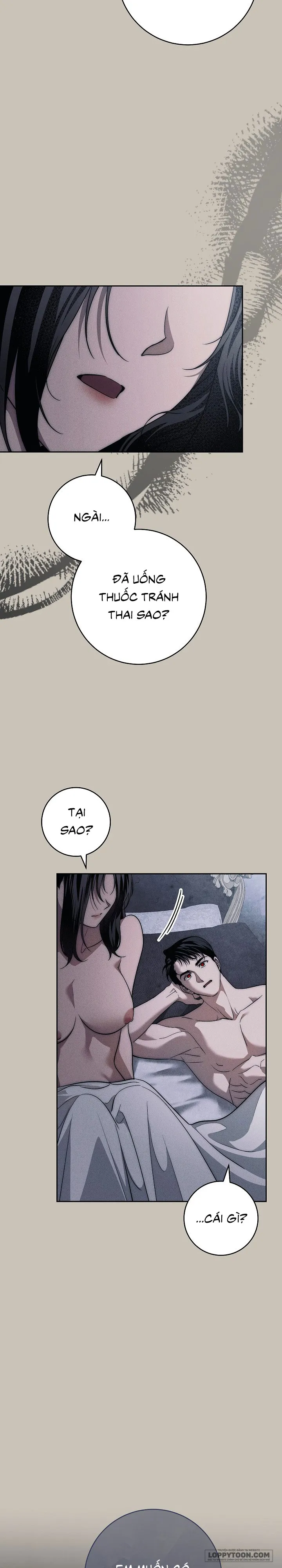 Mộ Thiên Nga Chap 43 - 🔞🔞🔞 - trang 16