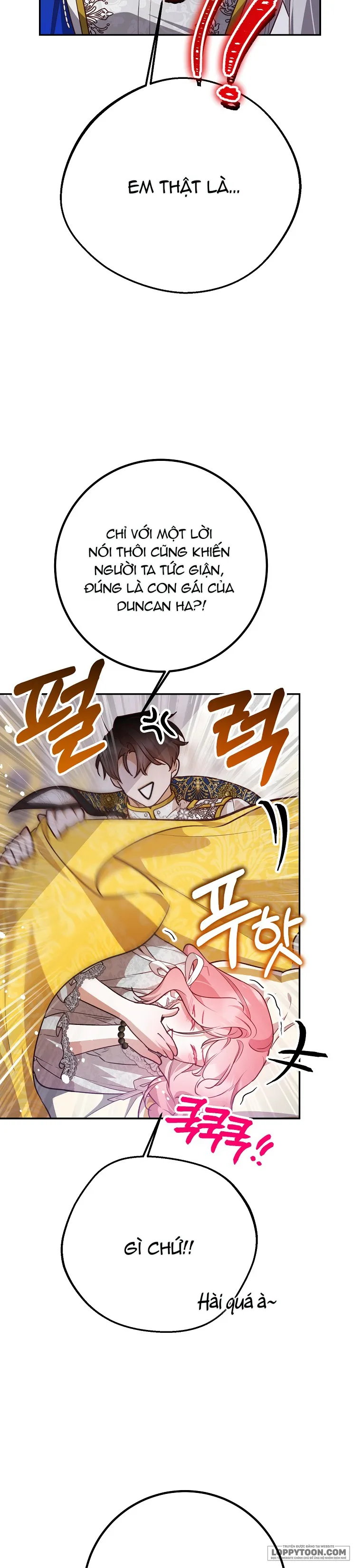 Khi Trái Tim Dẫn Lối Đôi Ta Chap 29 - trang 13