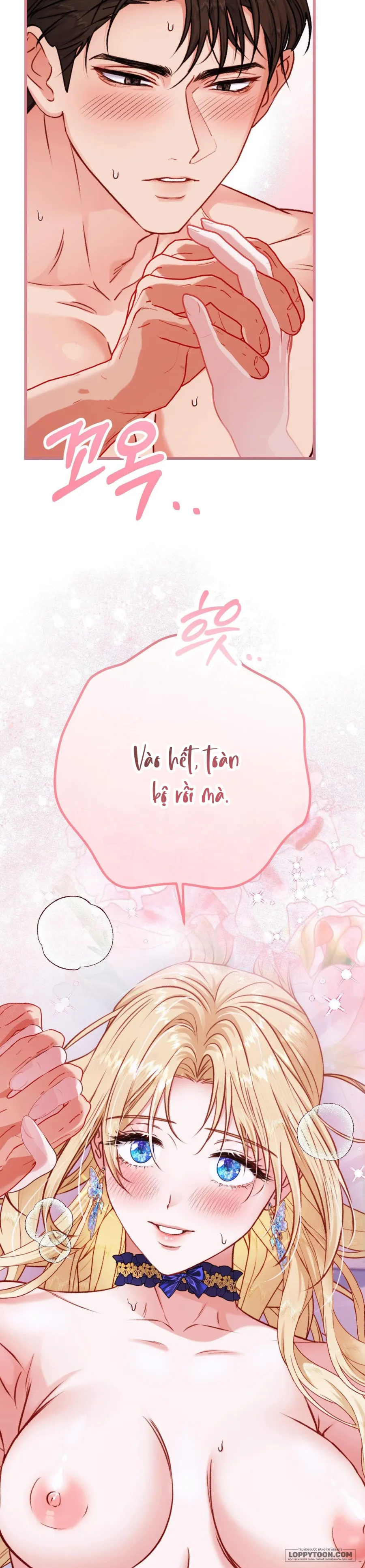 Bị Mắc Kẹt Trong Trò Chơi Harem Ngược Vô Vọng Chap 11 - 🔞🔞🔞 - trang 6