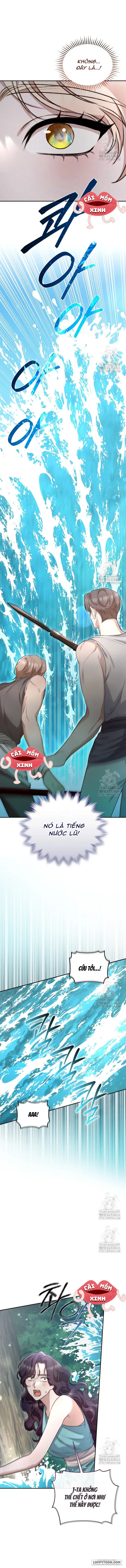 Khu Rừng Hoang Dã Chap 48 - trang 11