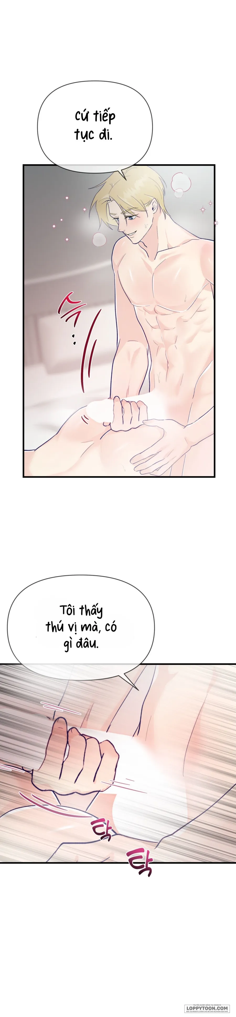 Ba Vẫn Hơn Hai Chap 7 - 🔞🔞🔞 - trang 17