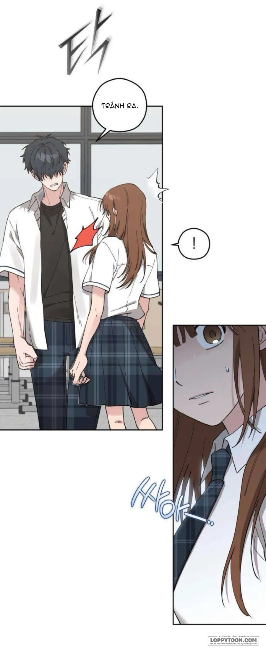 Tên Khốn Đẹp Trai Chap 20 - trang 28