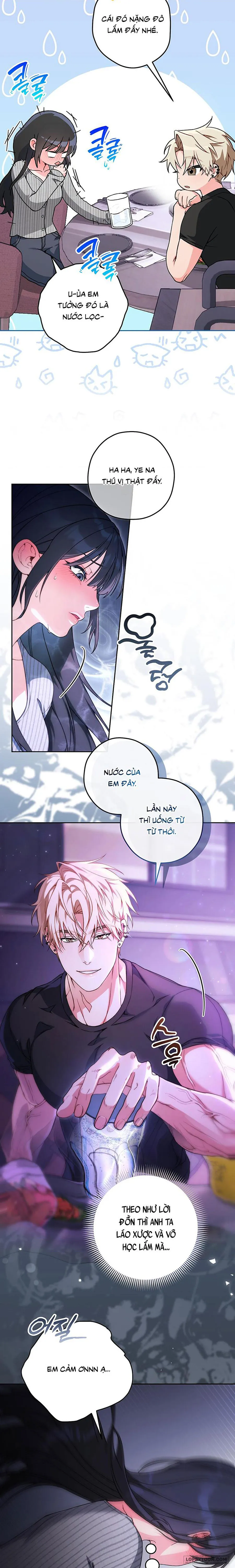 Không Tỉnh Táo Chap 1 - 🔞🔞🔞 - trang 22