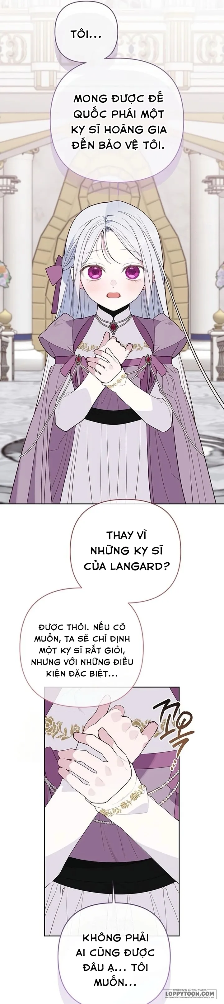 Bạo Chúa Bé Con Chap 131 - END SS3 - trang 46