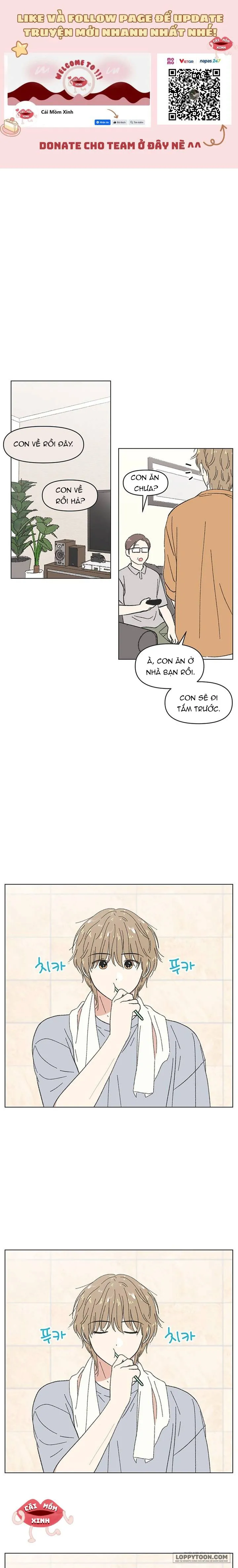 Thanh Xuân Ngọt Ngào Chap 62 - trang 1