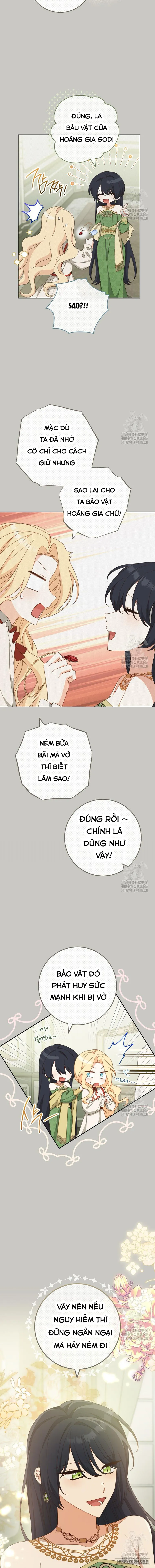 Tôi Đã Phạm Sai Lầm Rồi Chap 73 - trang 2