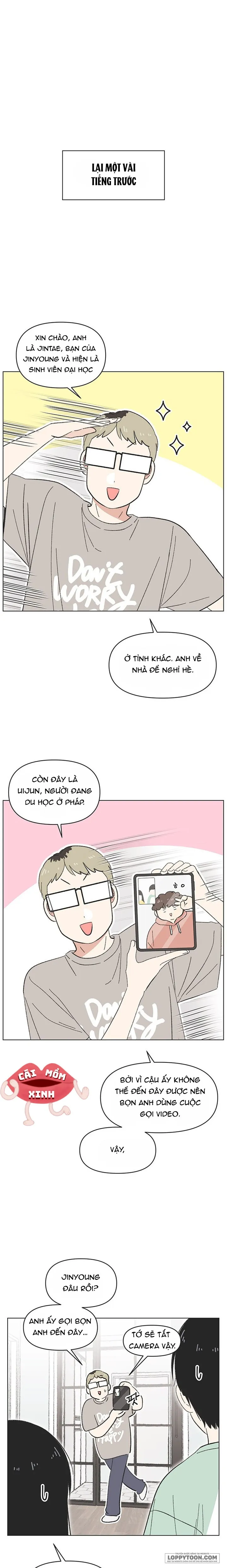 Thanh Xuân Ngọt Ngào Chap 69 - trang 1