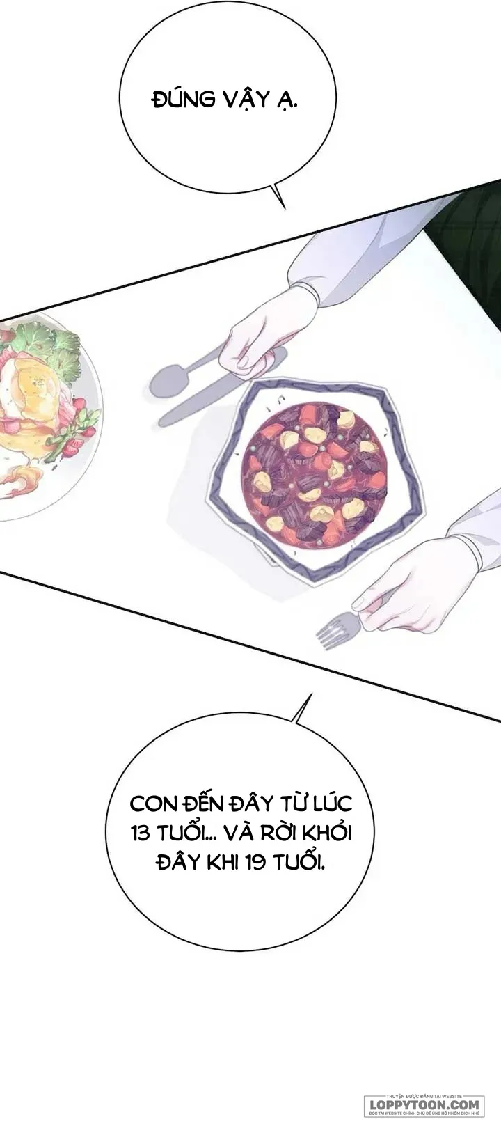 Hầu Nữ Không Còn Thèm Muốn Chủ Nhân Nữa Chap 48 - trang 50