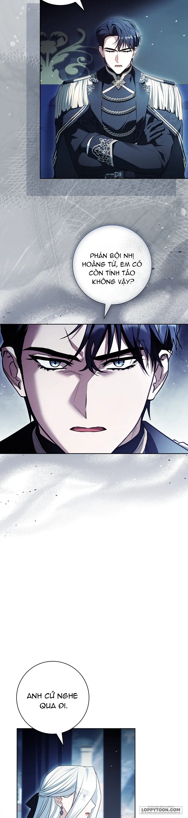 Chồng Ơi, Tại Sao Chúng Ta Không Thể Ly Hôn? Chap 79 - trang 2