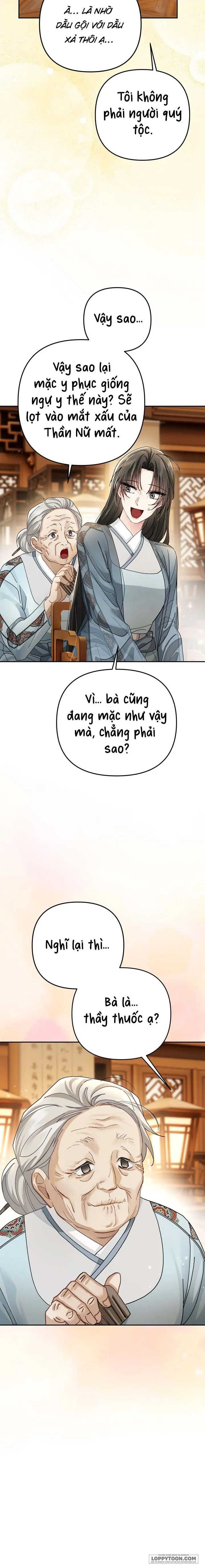 Vùng Đất Khắc Kỷ Chap 35 - trang 13